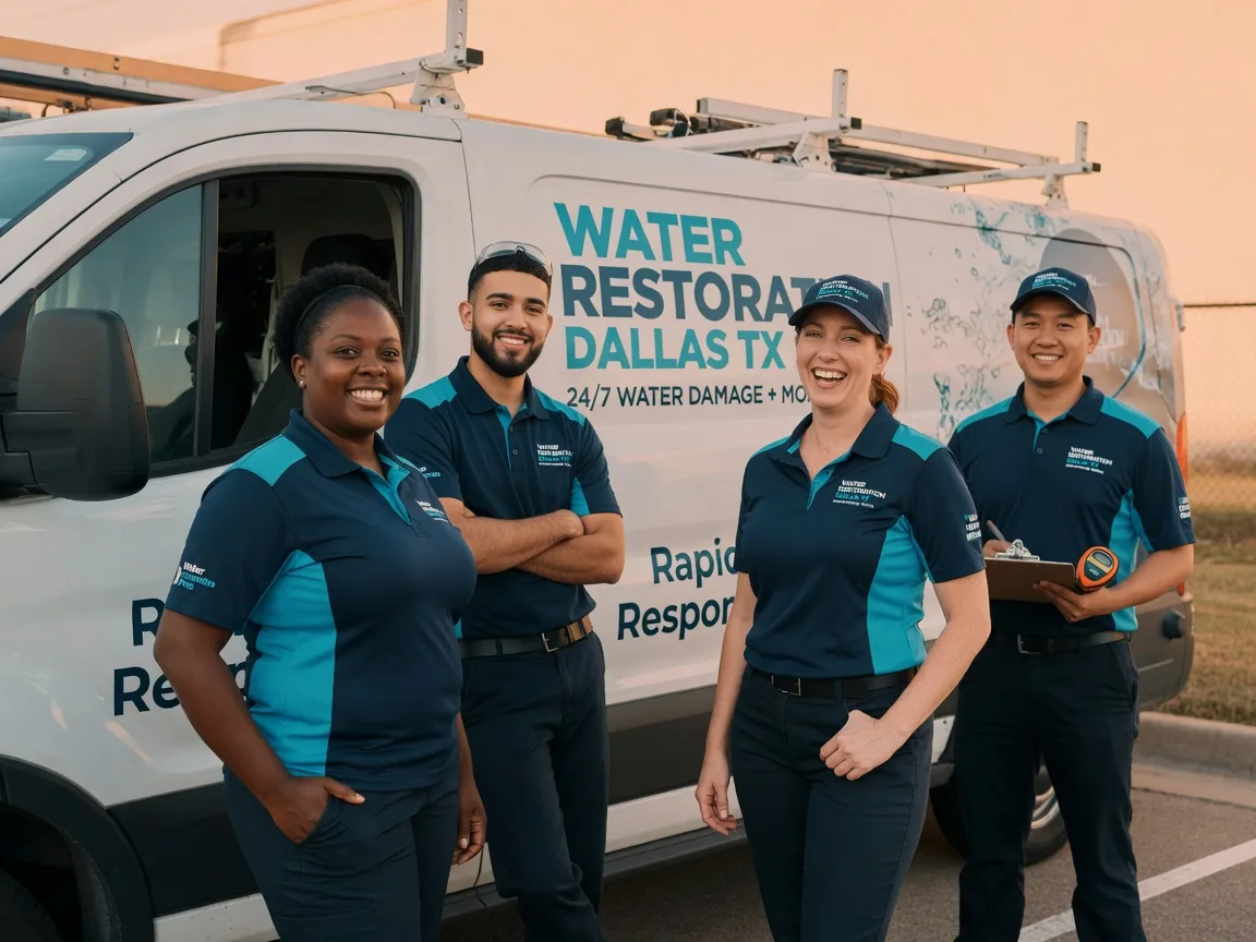 Emergency Water Damage Restoration company in Springfield, WV